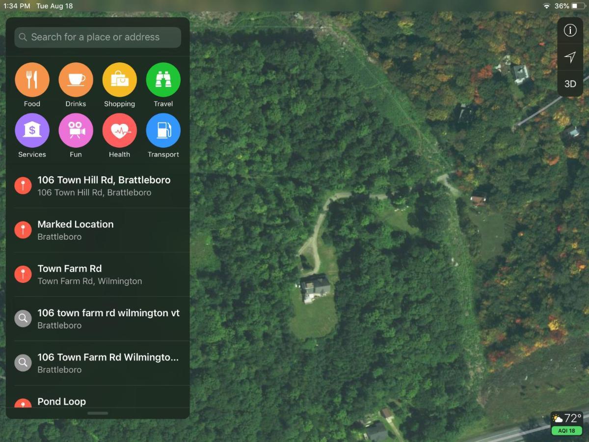 Mount Snow, Snowmobilers N Trailers Plenty Of Parking Βίλα Wilmington Εξωτερικό φωτογραφία