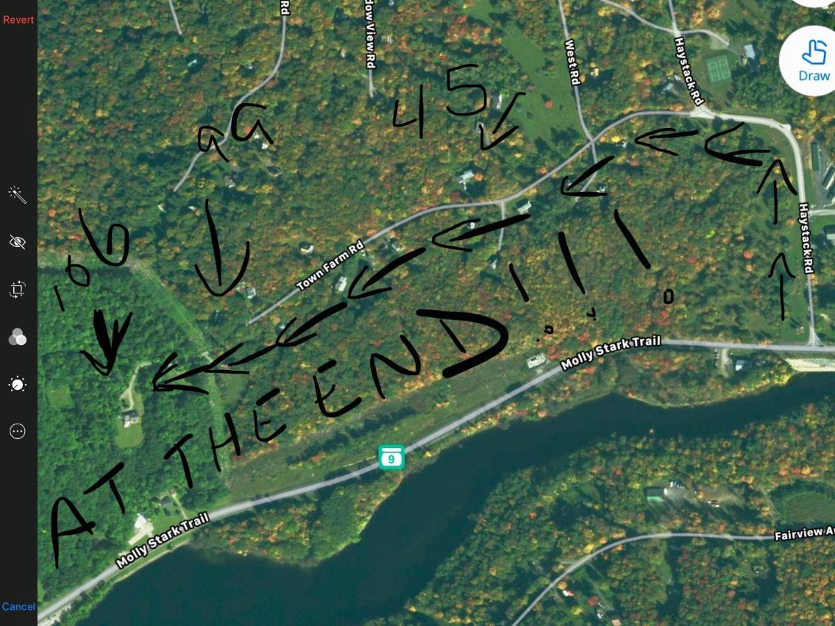 Mount Snow, Snowmobilers N Trailers Plenty Of Parking Βίλα Wilmington Εξωτερικό φωτογραφία